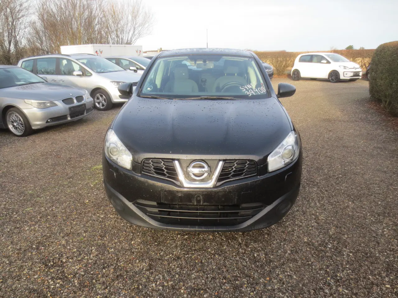 Billede 2 - Nissan Qashgai 1.6 i År 2014.