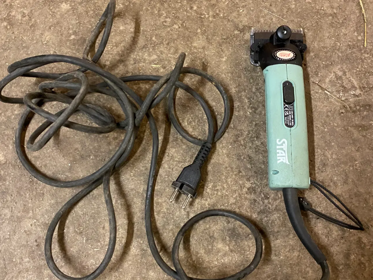 Billede 5 - Lister Star C102 klippemaskine