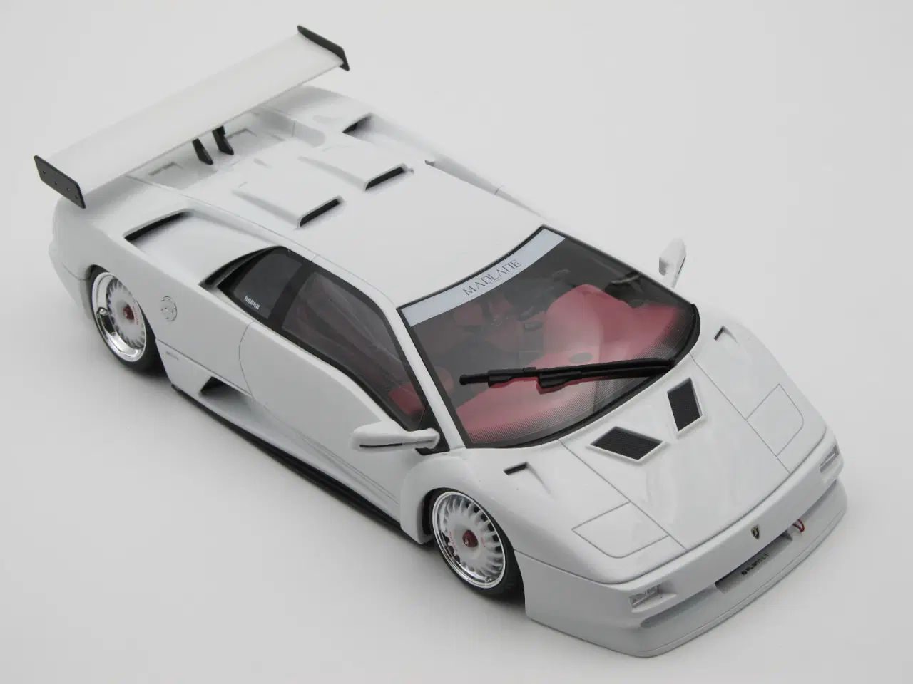 Billede 8 - 1995 Lamborghini Diablo K.0 Limited Edition 1:18