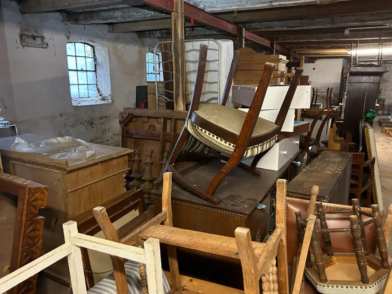 Billede 5 - Ladesalg skal tømmes