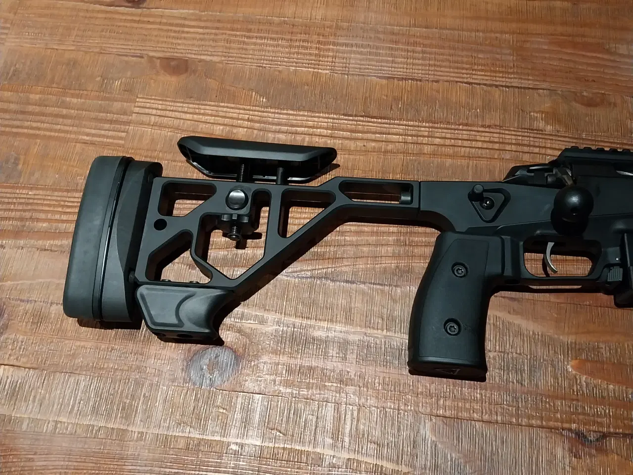 Billede 3 - Tikka t3 ace target + patroner.