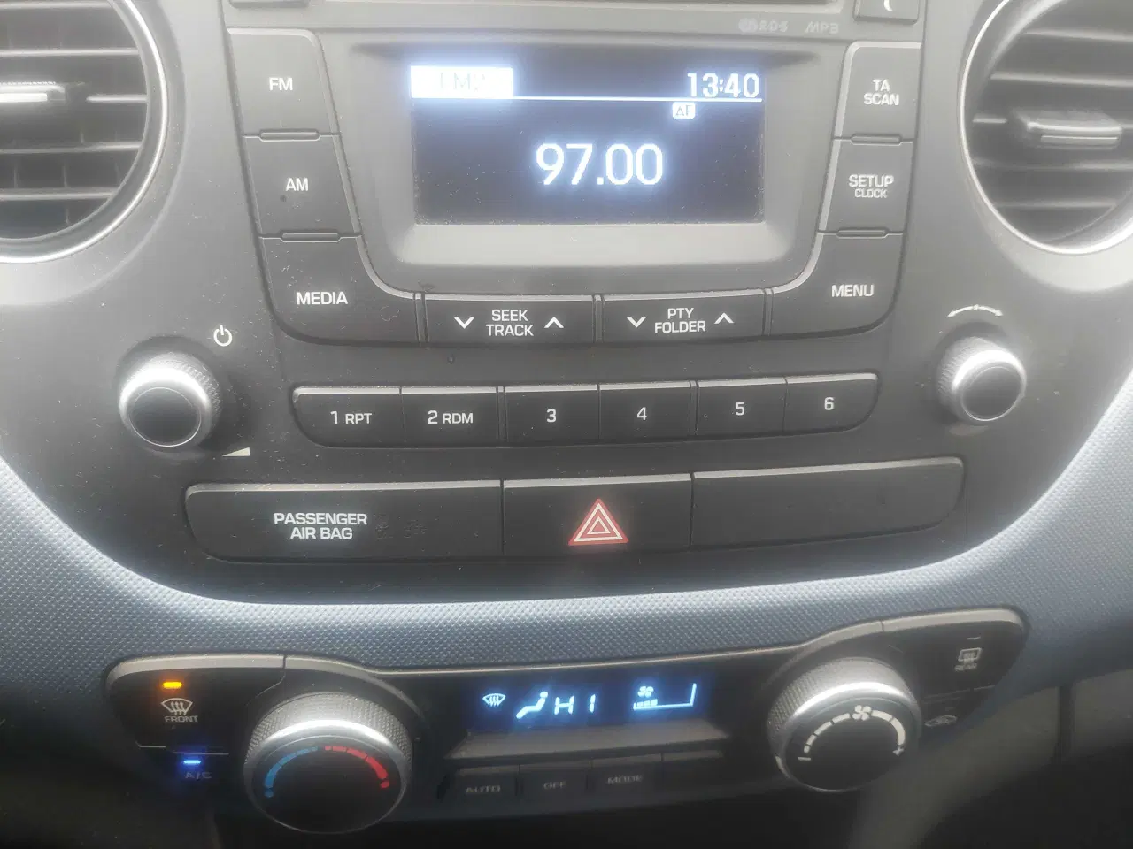 Billede 6 - Hyundai i10 1,0 Passion 5d