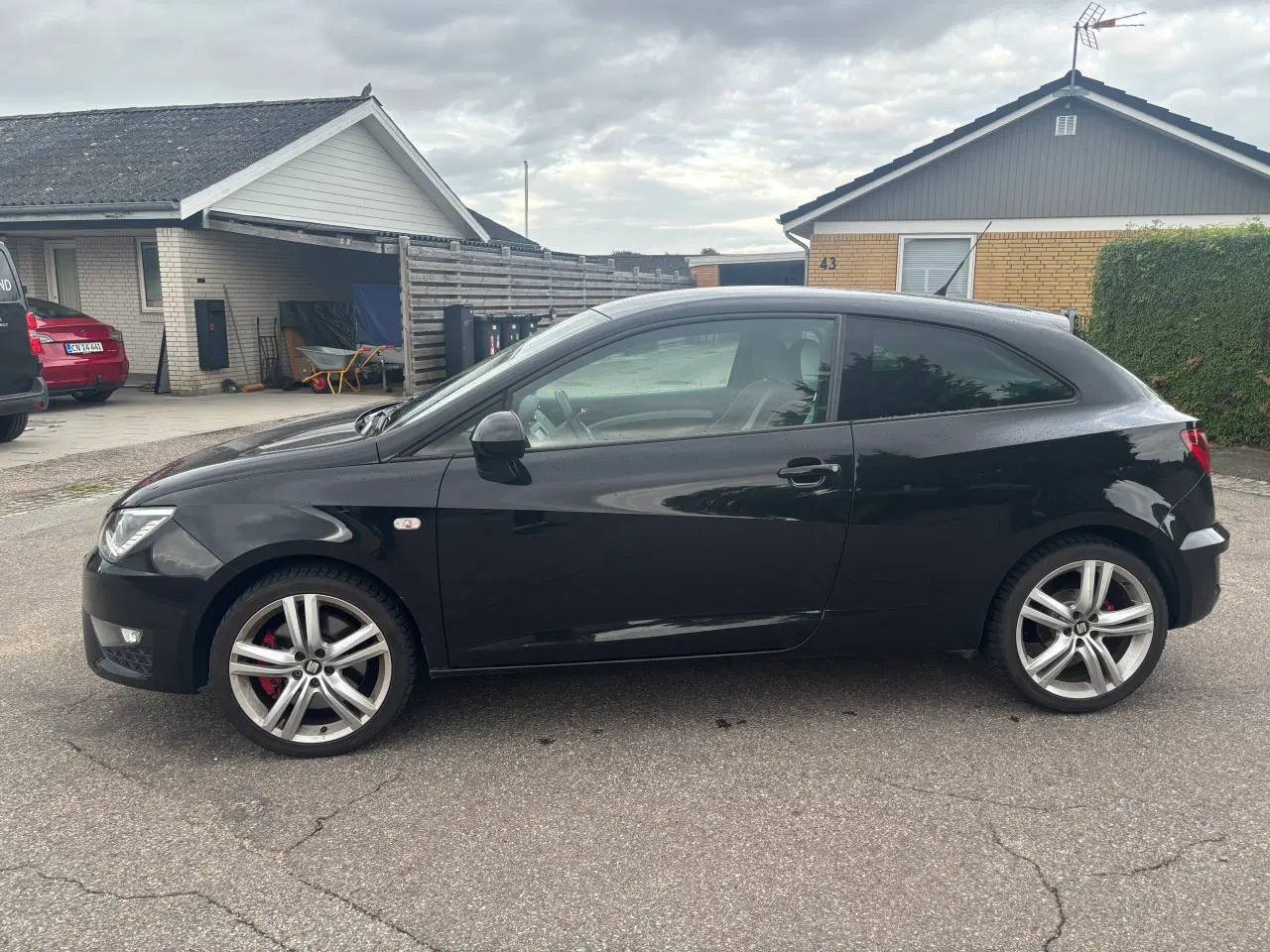 Billede 3 - 192hk 1.8 TSI SEAT IBIZA CUPRA 2016