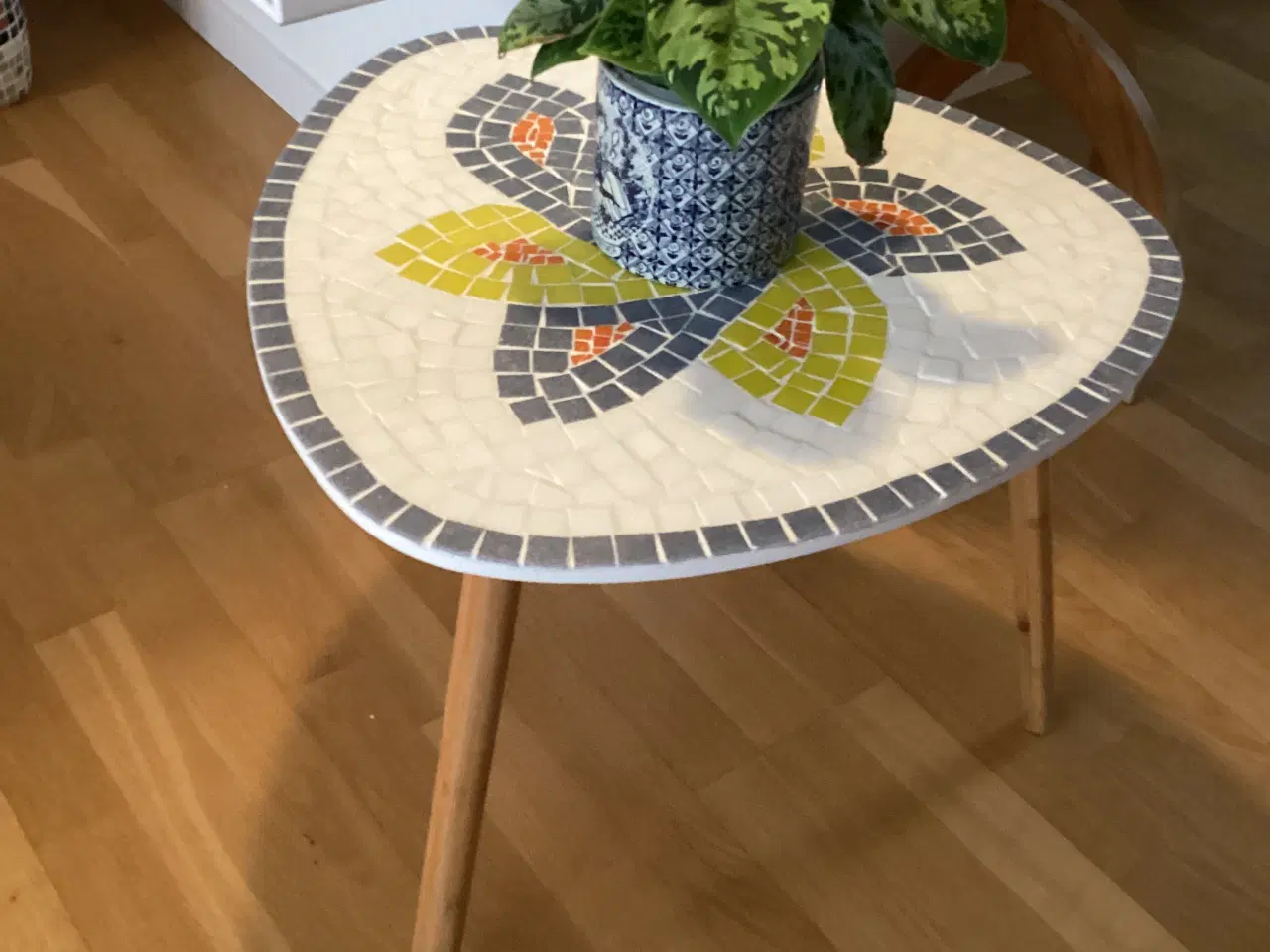 Billede 2 - Mosaik bord