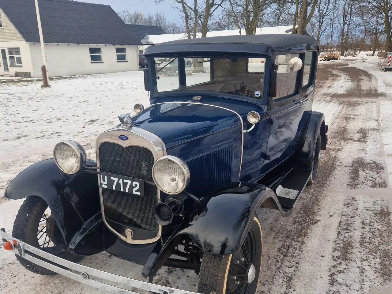 Billede 1 - Ford a 1931