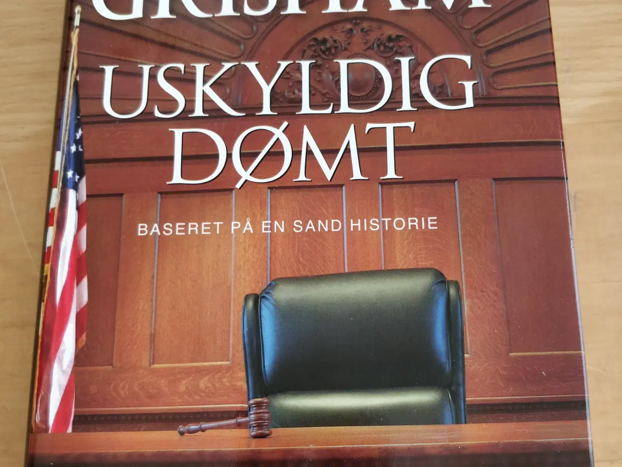 Billede 1 - Uskyldigt dømt