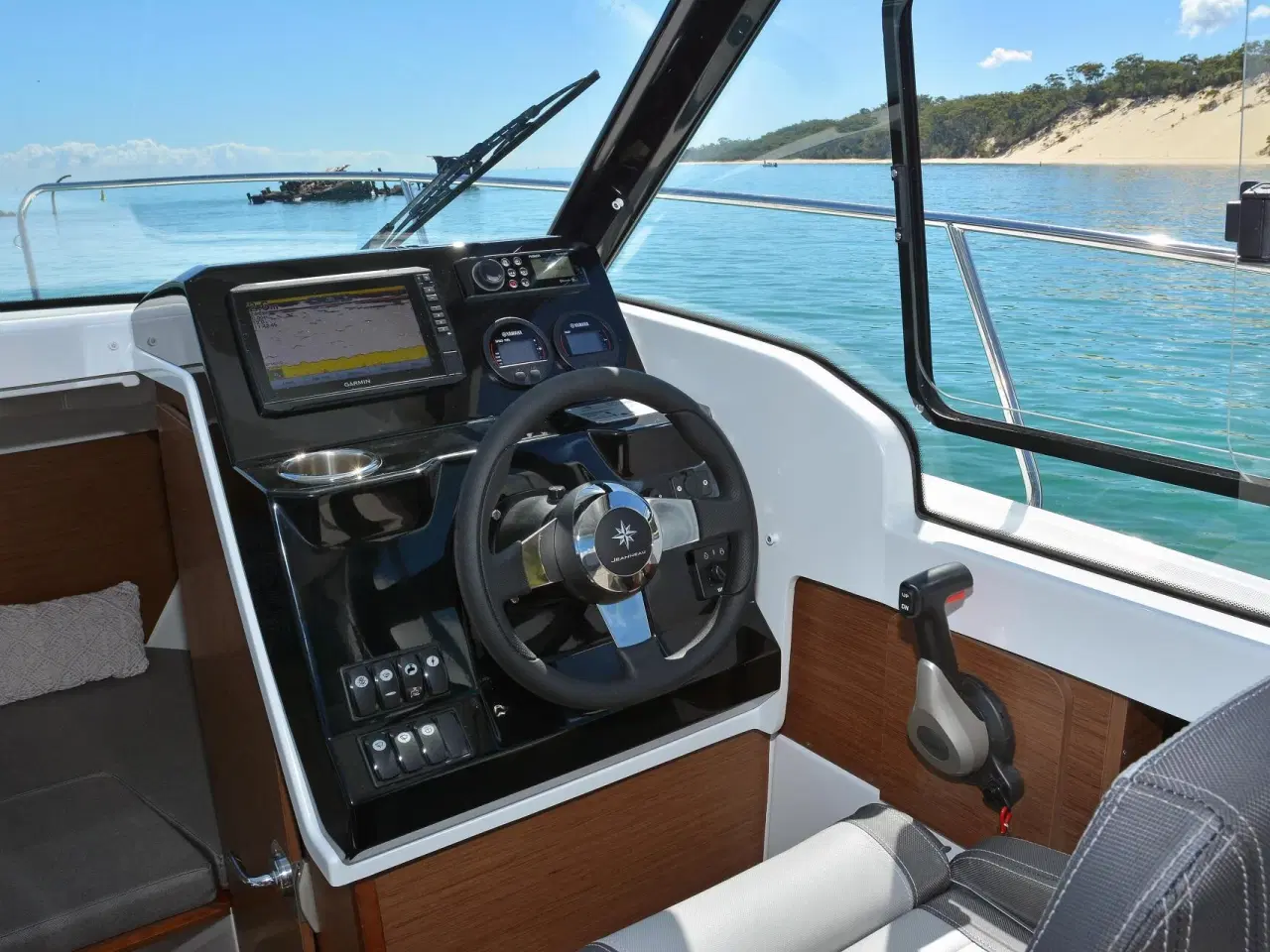 Billede 7 - Jeanneau Merry Fisher 695 Cruiser Serie2