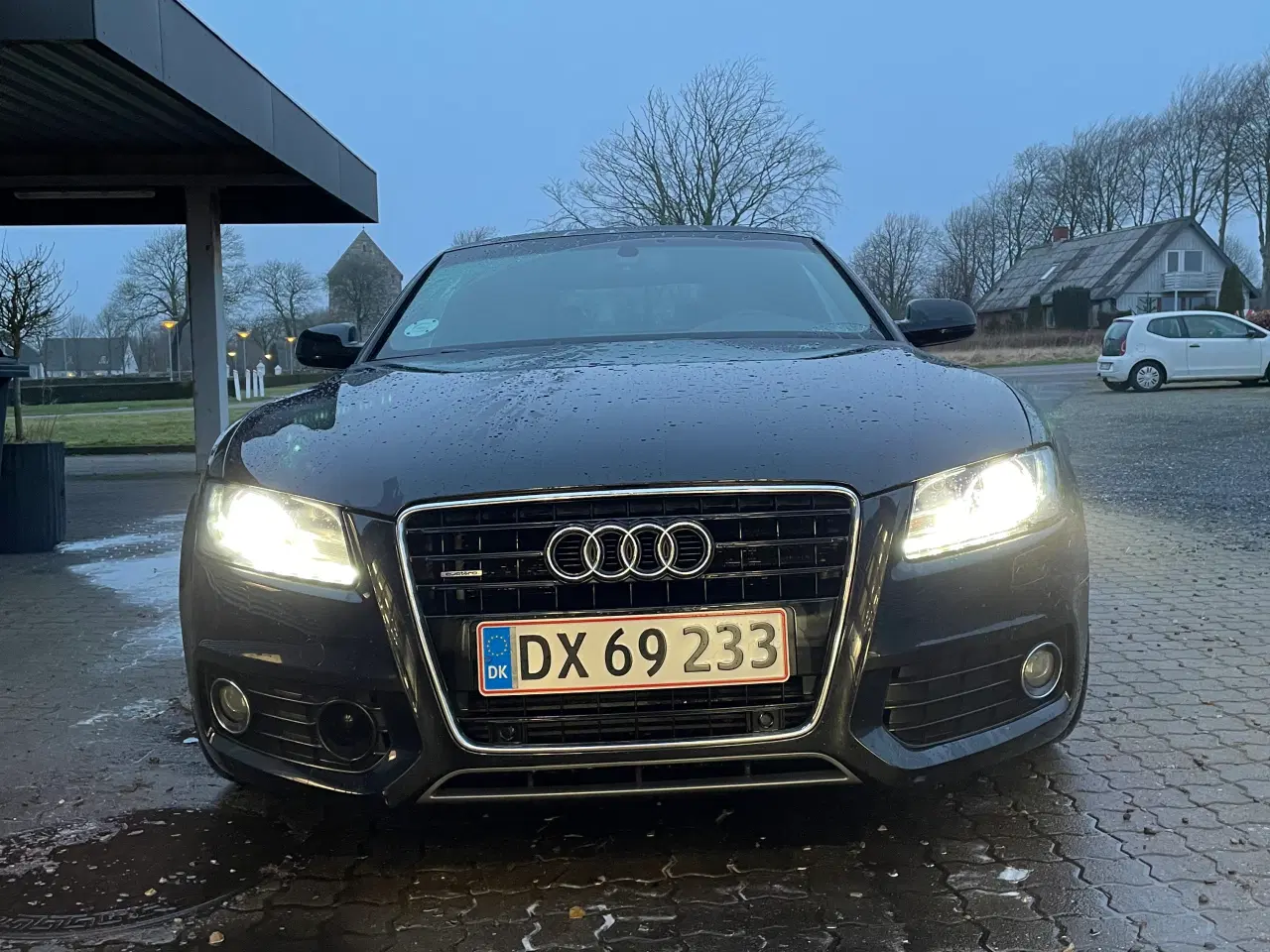 Billede 6 - Audi A5 3.0 quattro coupe S-Line