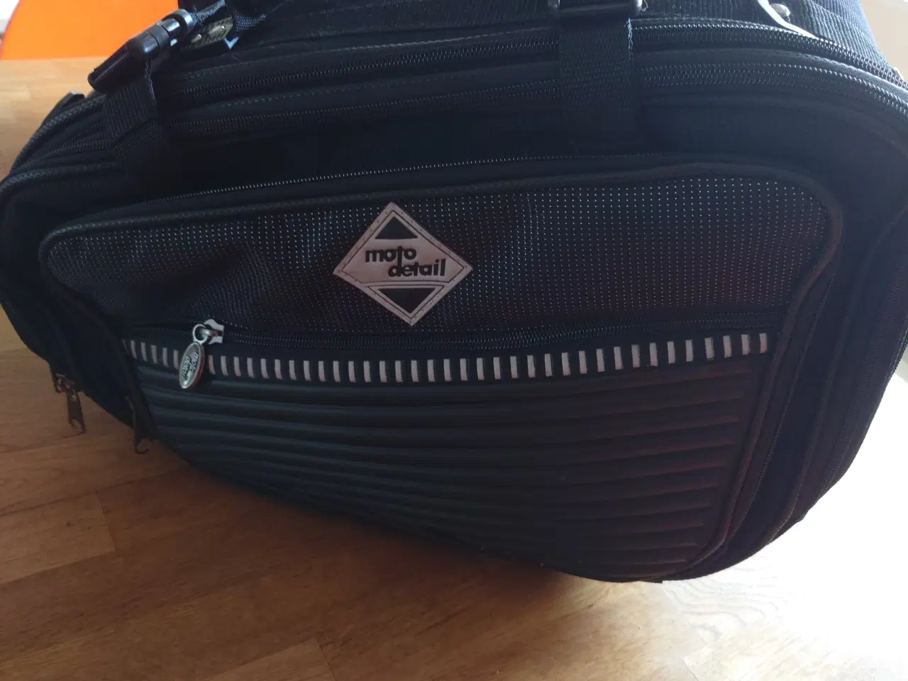 Billede 7 - 2 stk Moto Detail  taske til motorcykel 