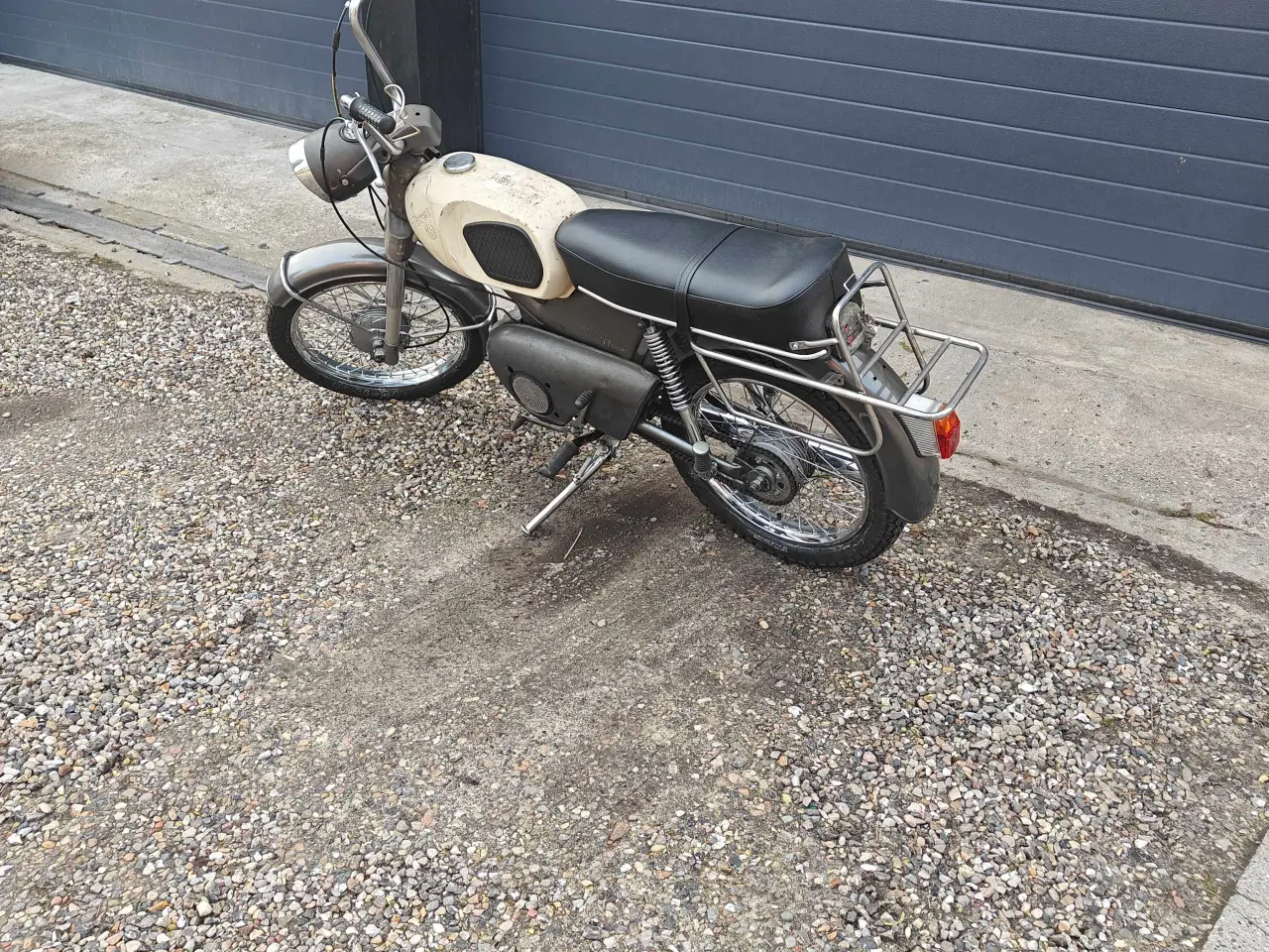 Billede 2 - Kreidler LF 3 gears. Dansk