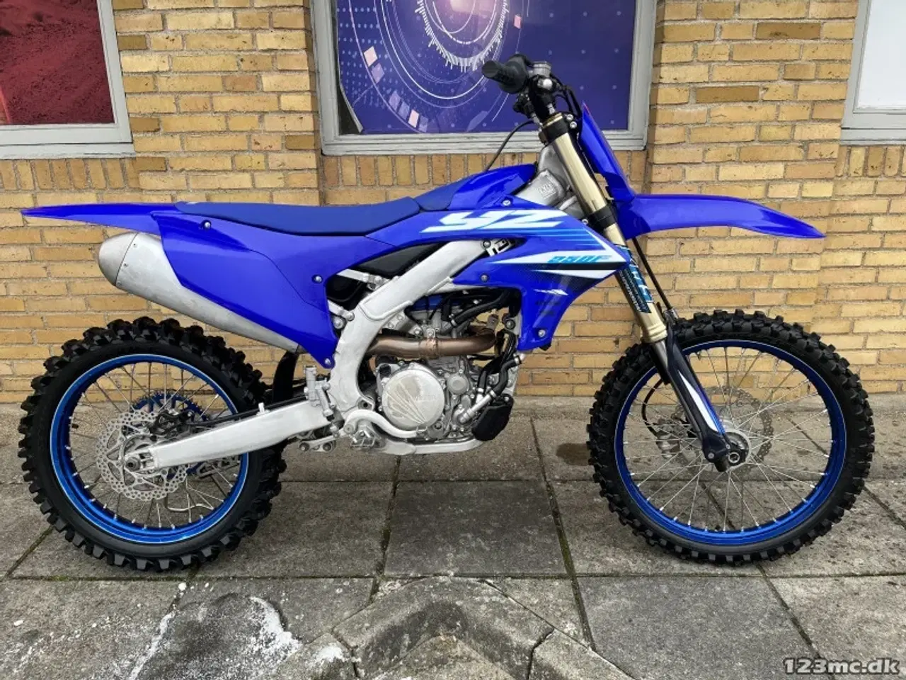 Billede 1 - Yamaha YZ 250 F