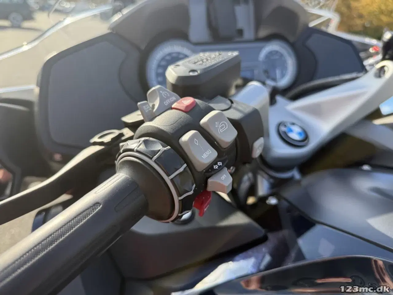 Billede 11 - BMW R 1200 RT