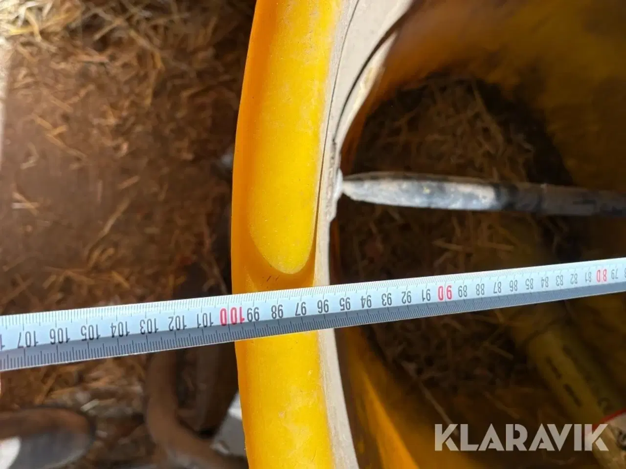 Billede 7 - Gødningsspreder