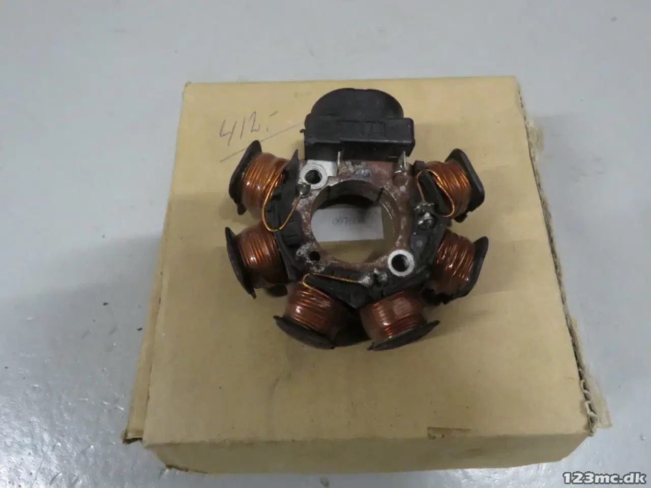Billede 1 - Stator Aprillia scooter 097600