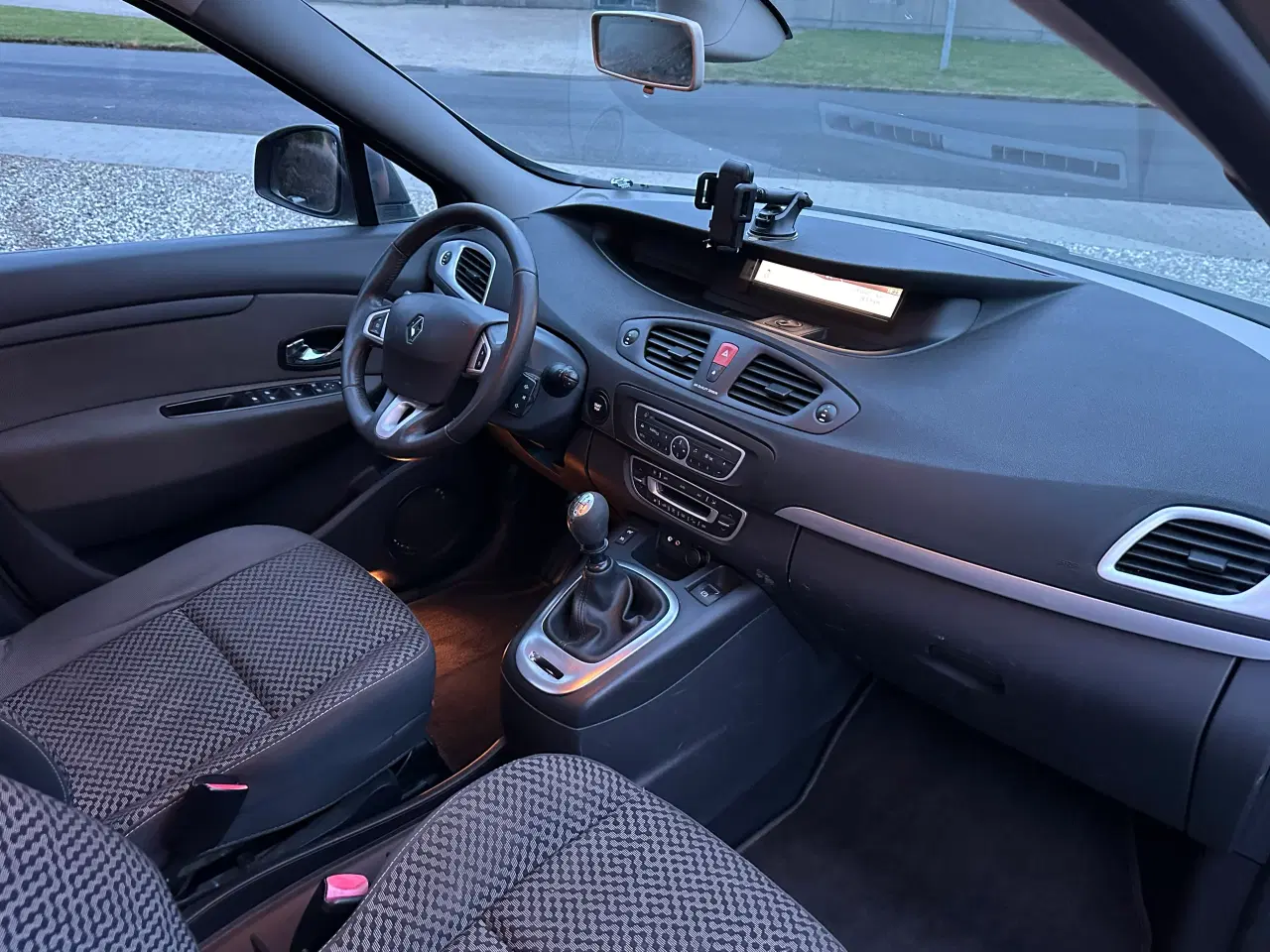 Billede 11 - Renault Scenic 1.6 Diesel 130 6 gear