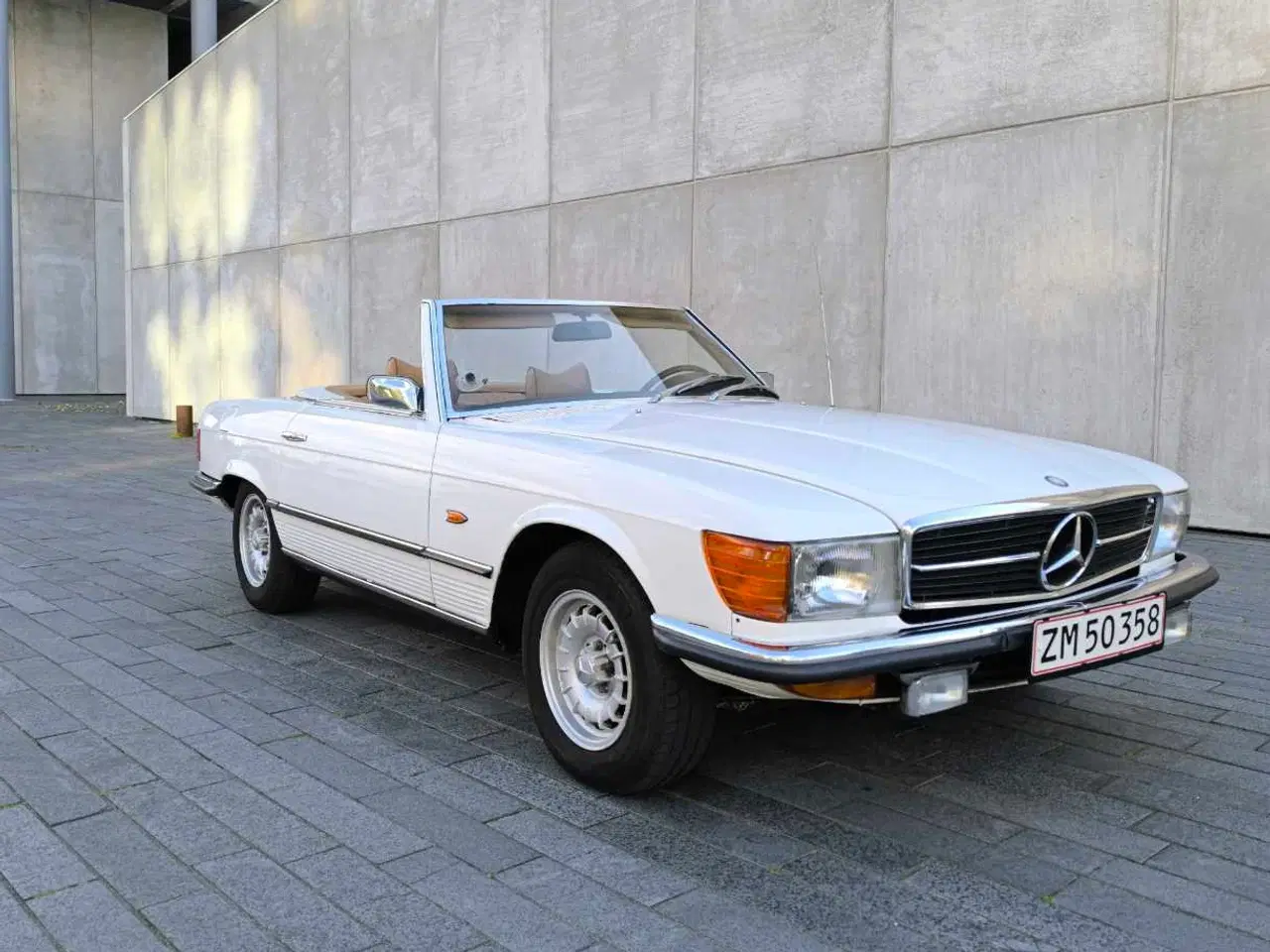 Billede 1 - Mercedes SL 450