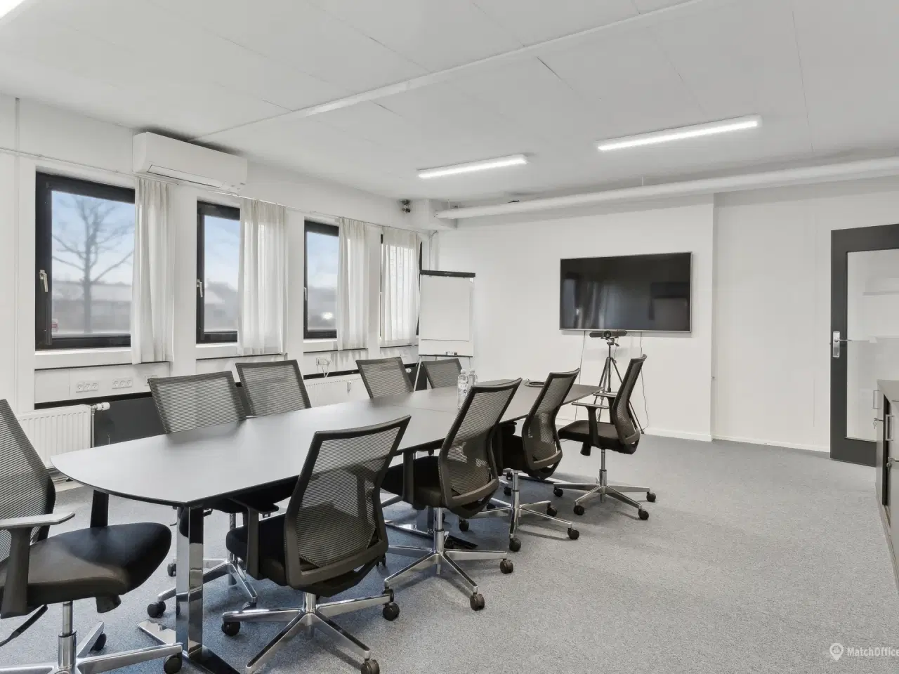 Billede 3 - Kombineret lager- og kontorlejemål på 1 557 m² i Hvidovre med 1 km til E20