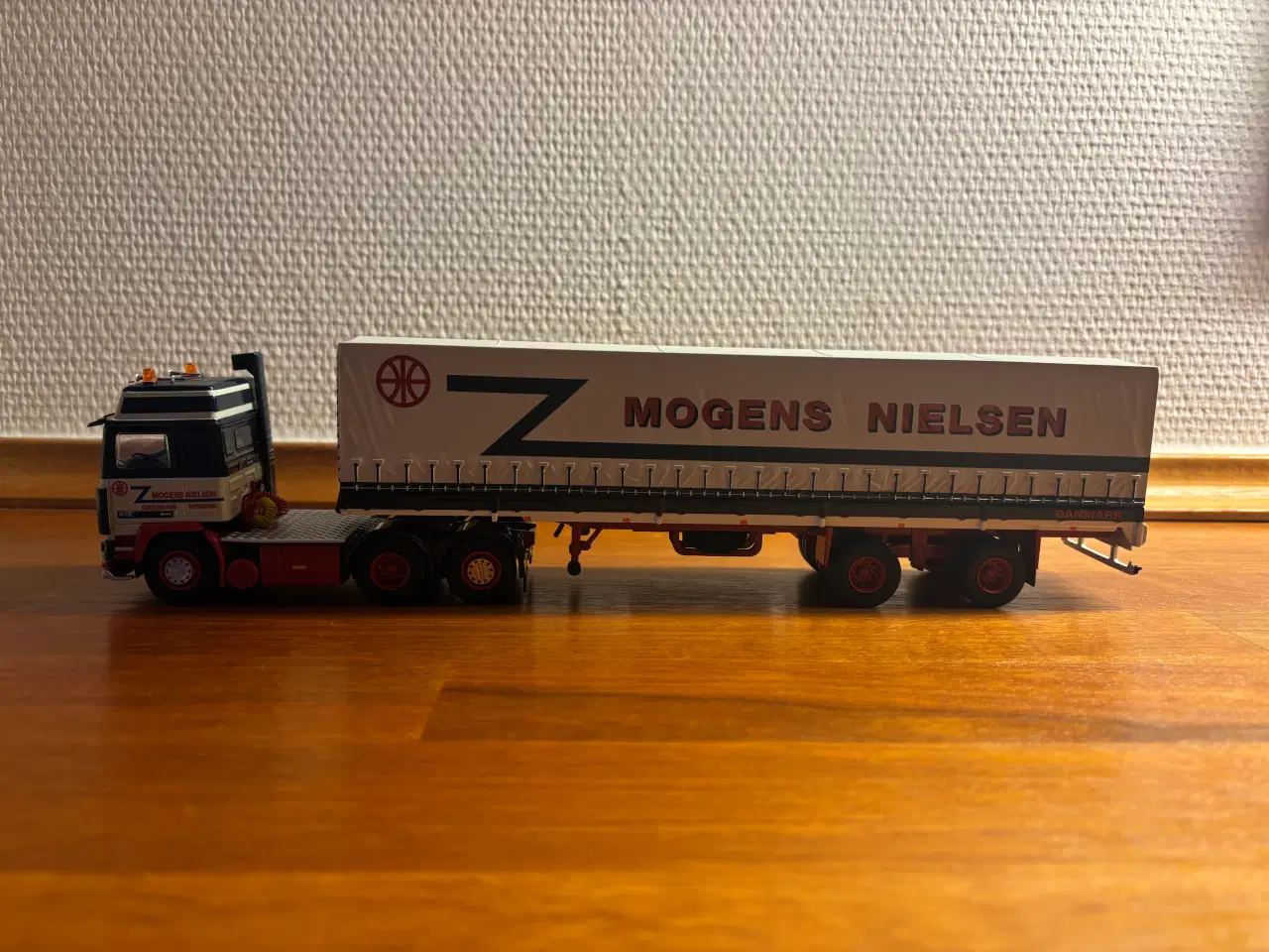 Billede 1 - Tekno modelbil Morgens Nielsen