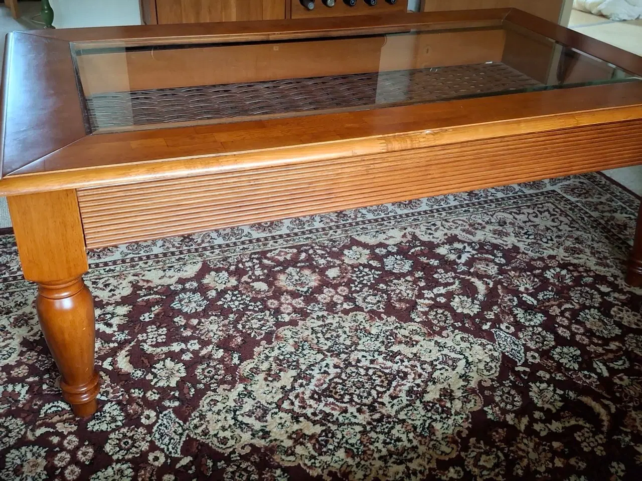 Billede 4 - Sofabord 