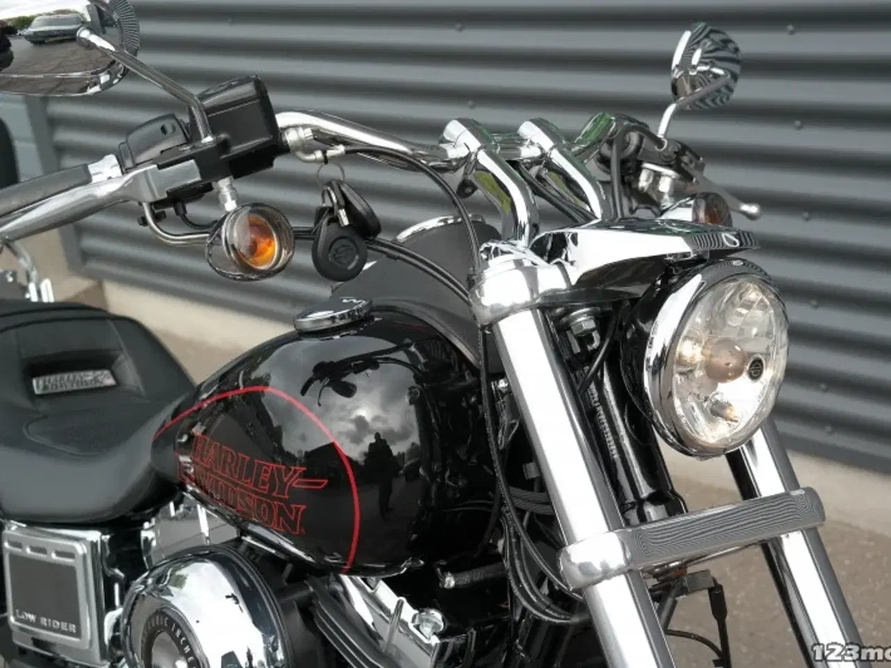 Billede 12 - Harley-Davidson FXDL Dyna Low Rider MC-SYD       BYTTER GERNE