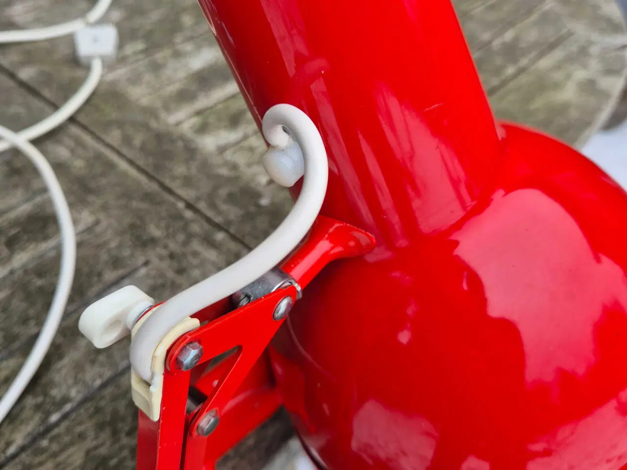 Billede 6 - Luxo arkitektlampe med vægbeslag 