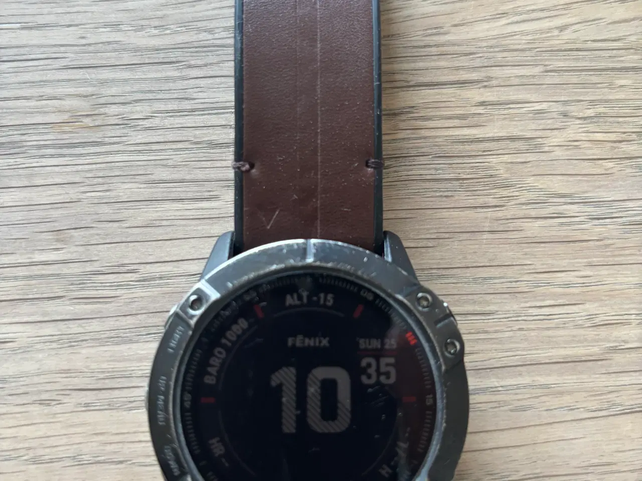 Billede 1 - Garmin Fenix 6X Pro