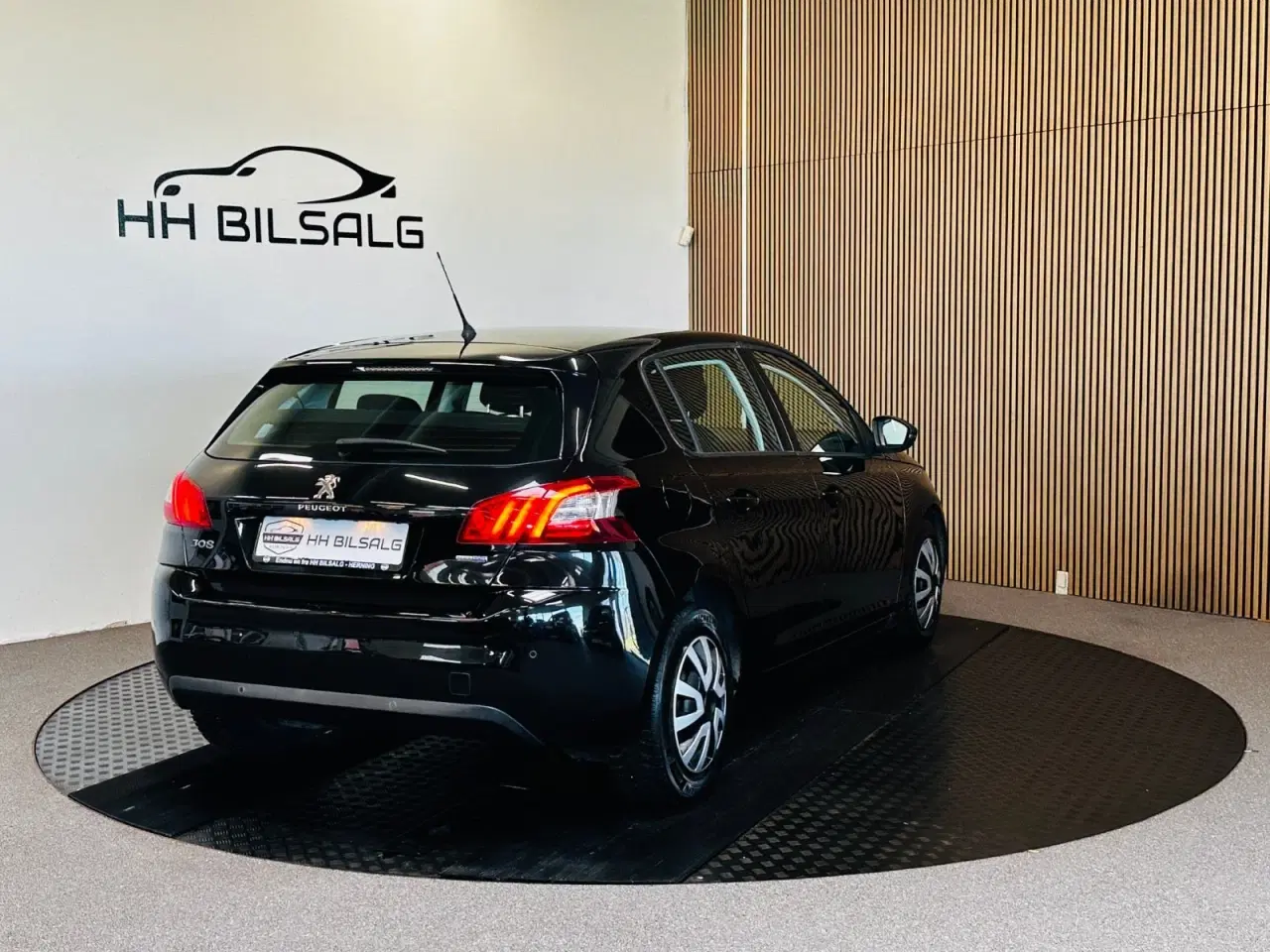Billede 5 - Peugeot 308 1,6 BlueHDi 120 Active