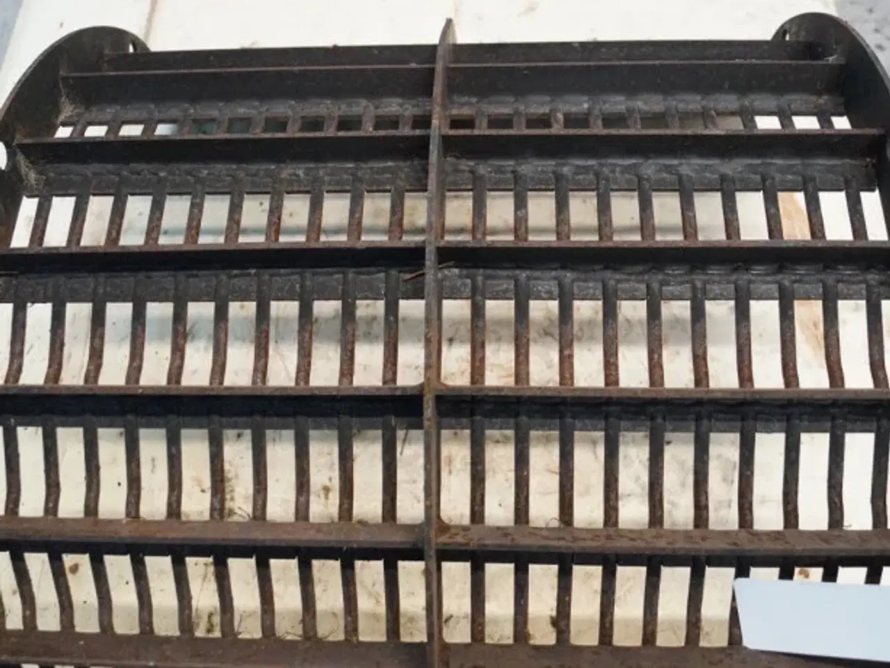 Billede 4 - Claas Lexion 580 Concave Bro 0007921552