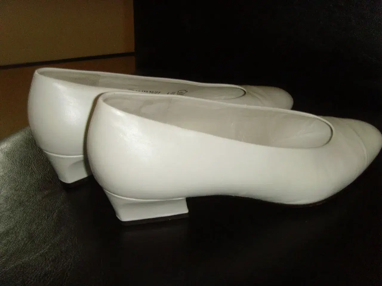 Billede 2 - Bianco billige sko str 4½ (24cm.)