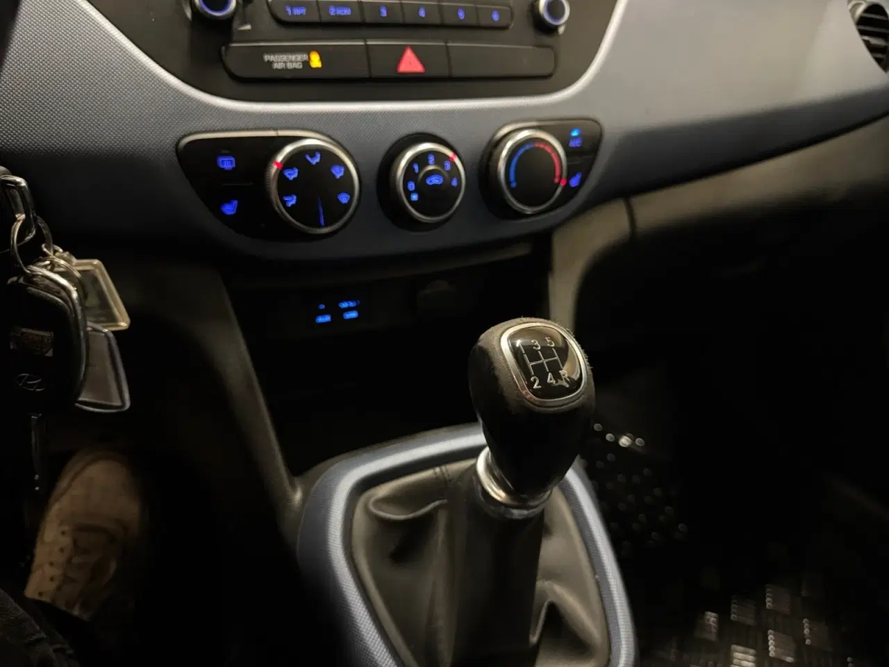Billede 10 - Hyundai i10 1,0 Go Air