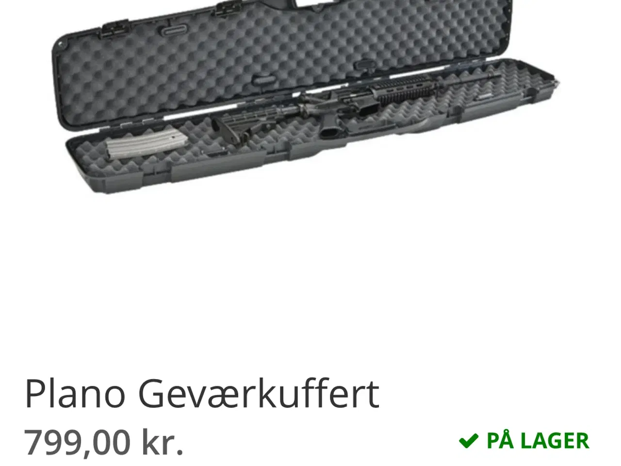 Billede 4 - Gamo Speedster Luftgevær 