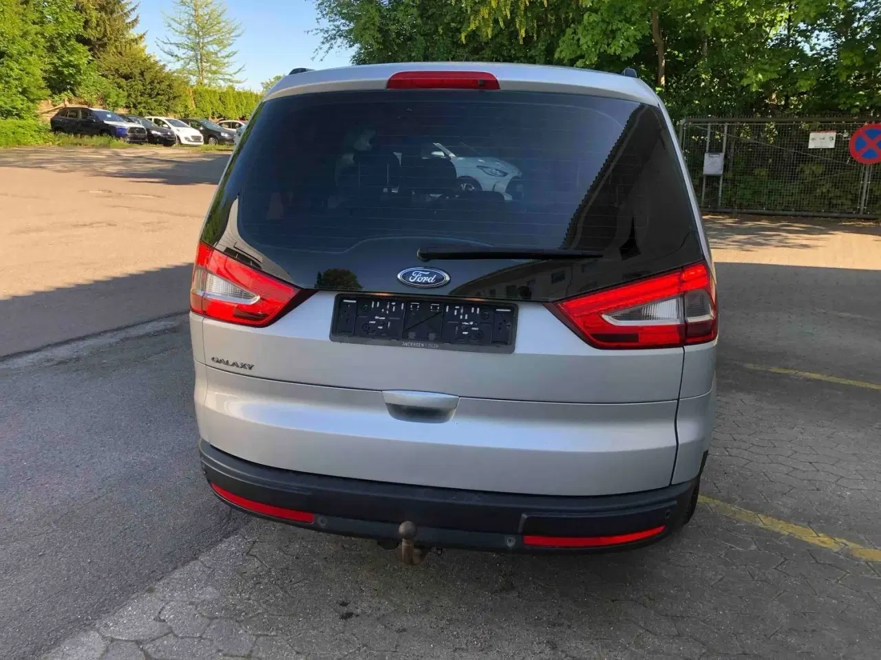 Billede 6 - Ford Galaxy 2,0 TDCi 163 Collection aut. 7prs