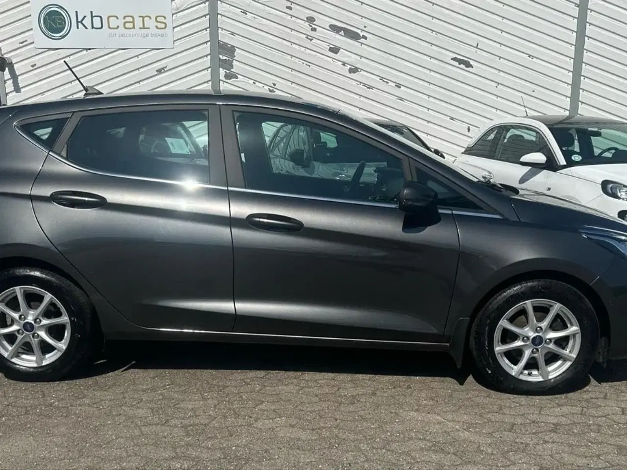 Billede 8 - Ford Fiesta 1,5 TDCi 85 Titanium