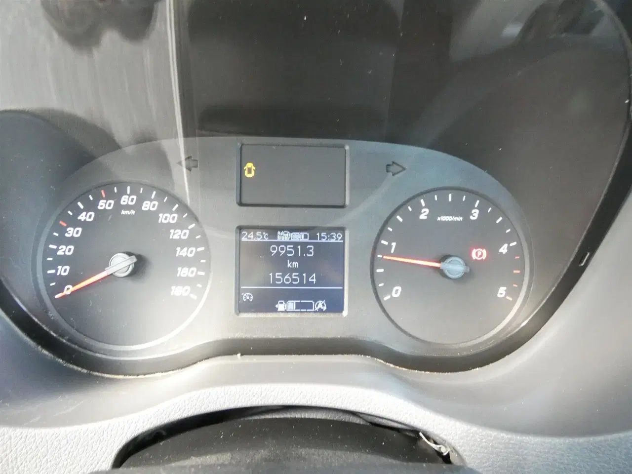 Billede 13 - Mercedes-Benz Sprinter 316 Kranbil 2,1 CDI A2 RWD 163HK Ladv./Chas. Man.