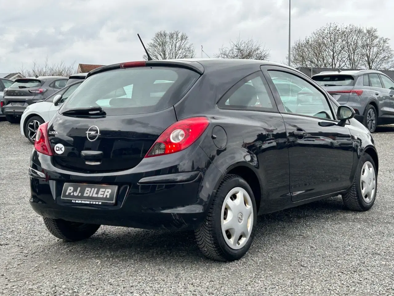 Billede 4 - Opel Corsa 1,0 12V Enjoy