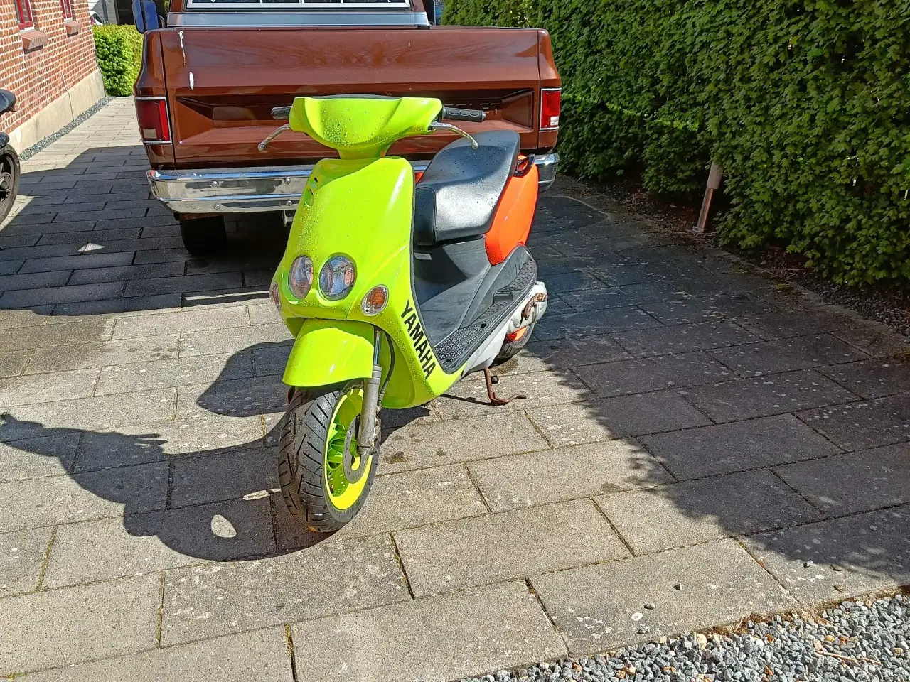 Billede 1 - Yamaha Neos