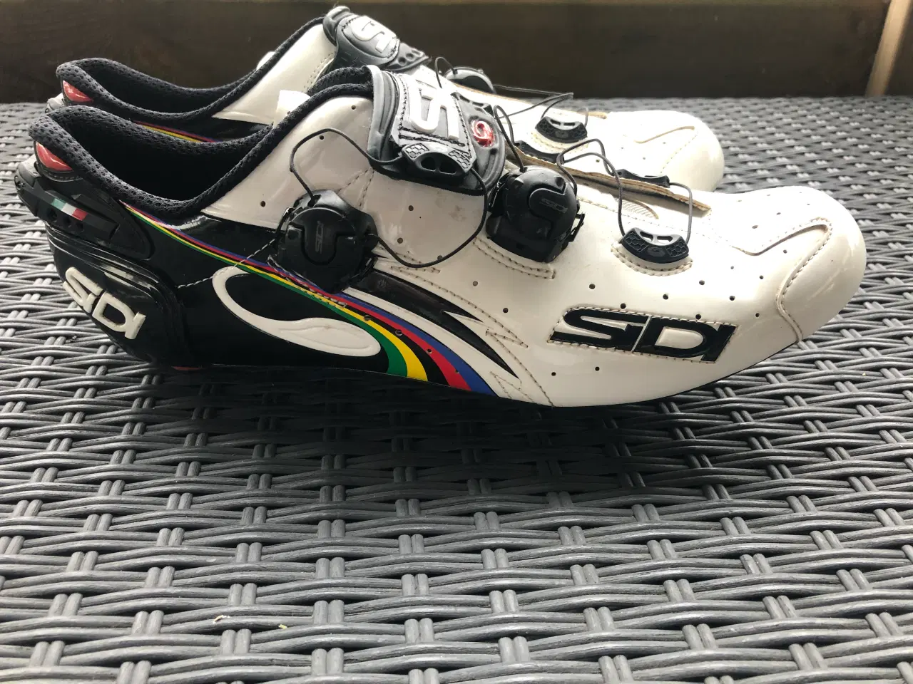 Billede 1 - Cykelsko, SIDI, spec.edition TONY MARTIN