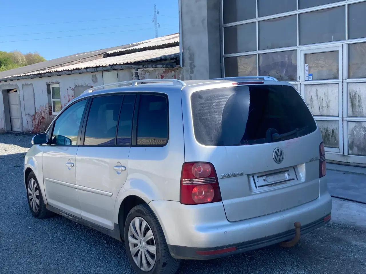 Billede 6 - VW Touran Dsg gear 