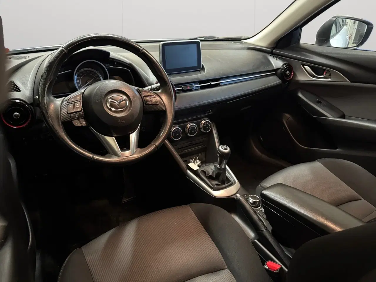 Billede 5 - Mazda CX-3 2,0 SkyActiv-G 120 Vision