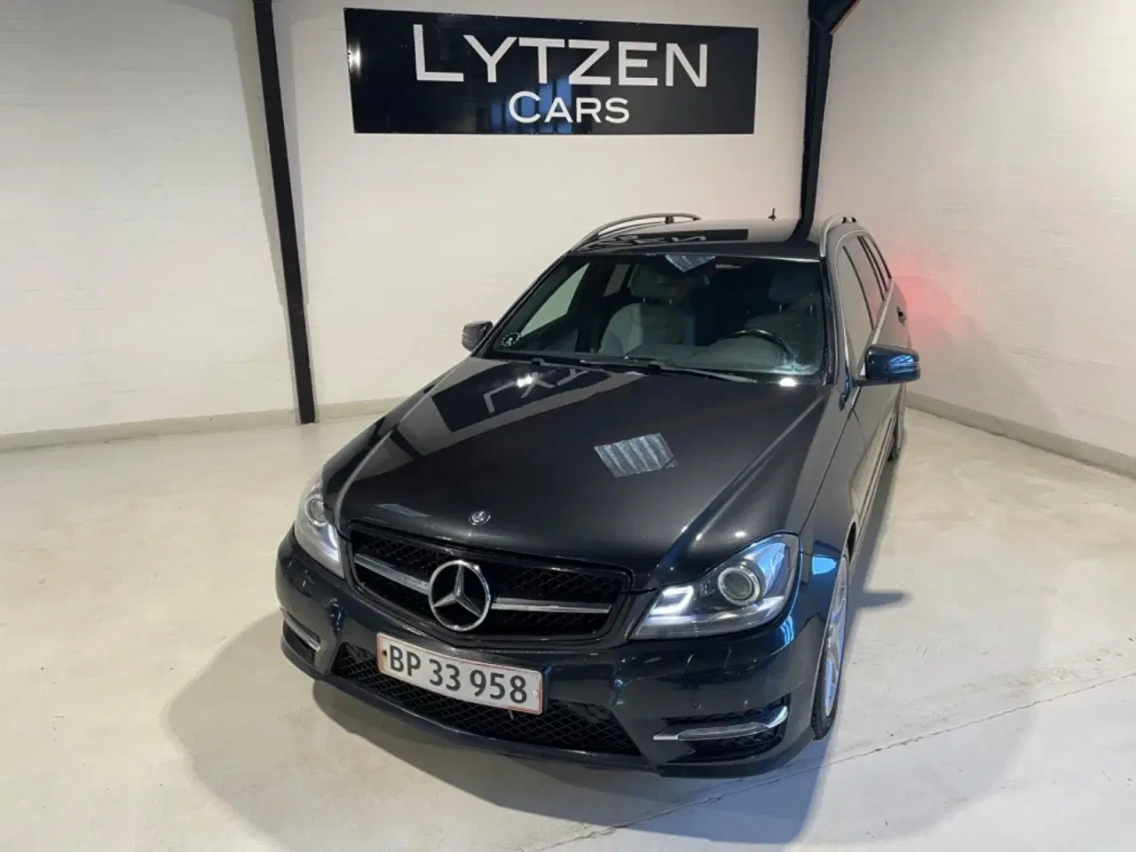 Billede 2 - Mercedes C220 2,2 CDi AMG Line stc. aut.