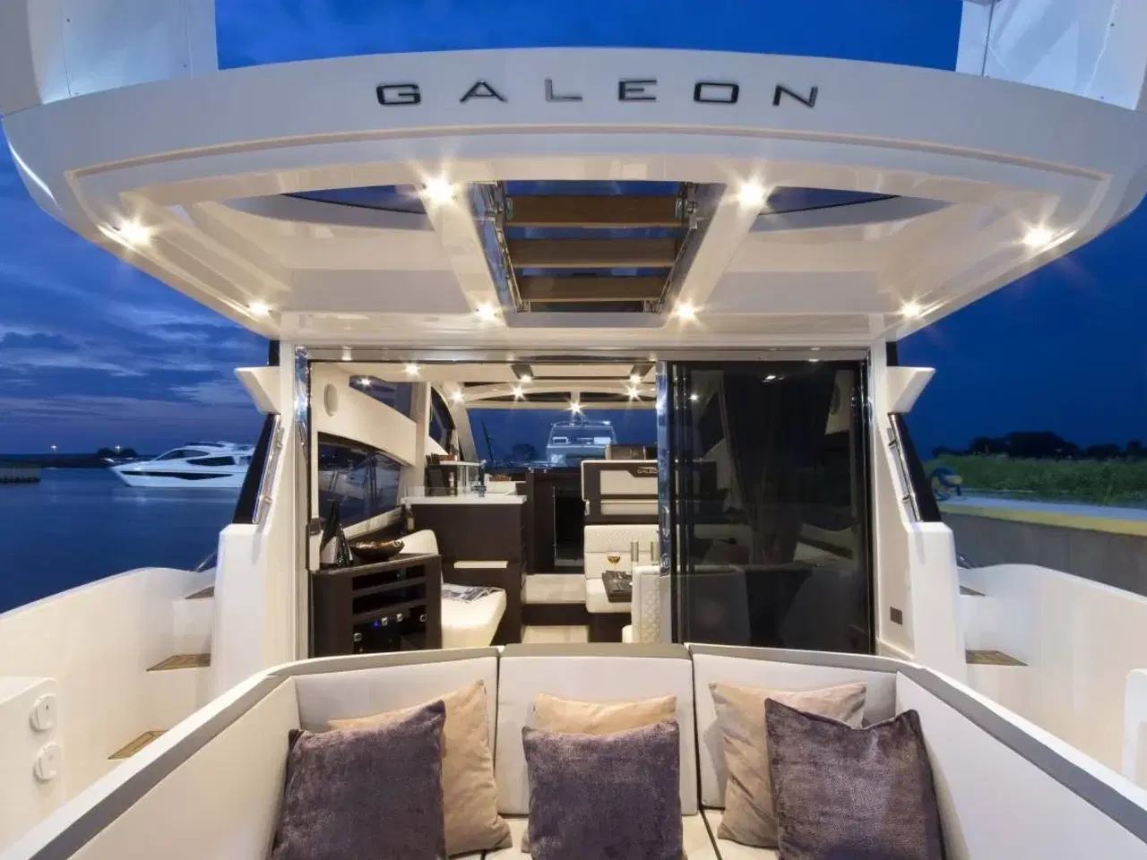 Billede 56 - Galeon 430 SKY - 2XD4-300/Udstyr - 2023