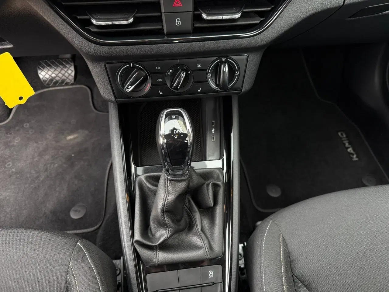 Billede 7 - Skoda Kamiq 1,0 TSi 110 Tour de France DSG