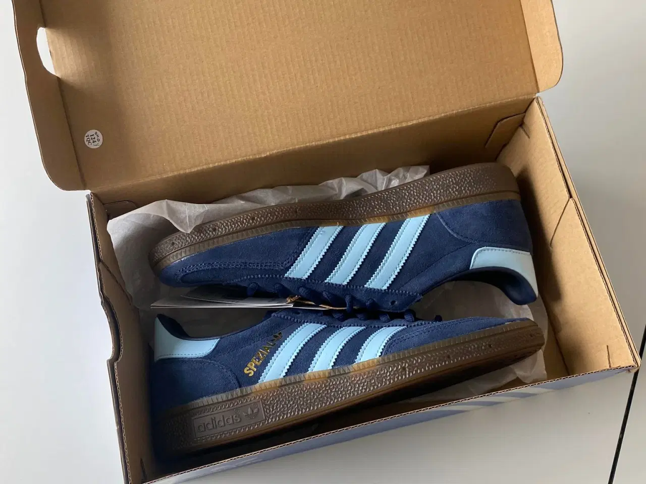 Billede 1 - Adidas Sepzial Navy