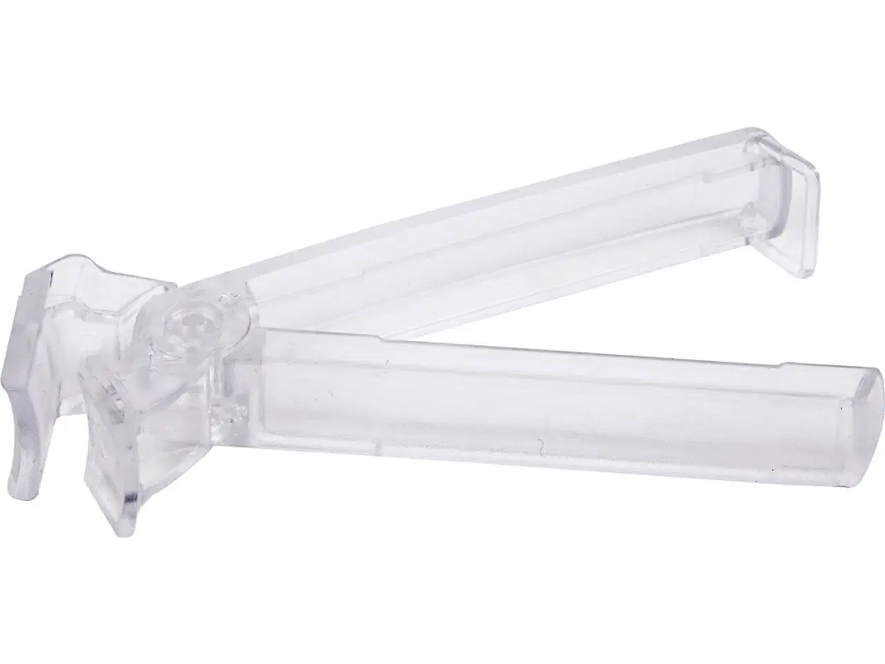 Billede 1 - Praktisk håndtag til smelterør - nem montering