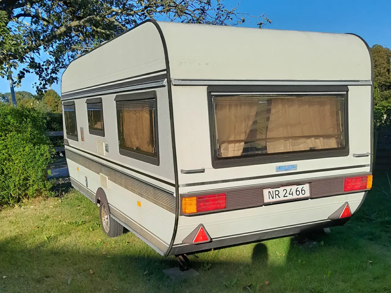 Billede 1 - Hobby 495 Campingvogn 