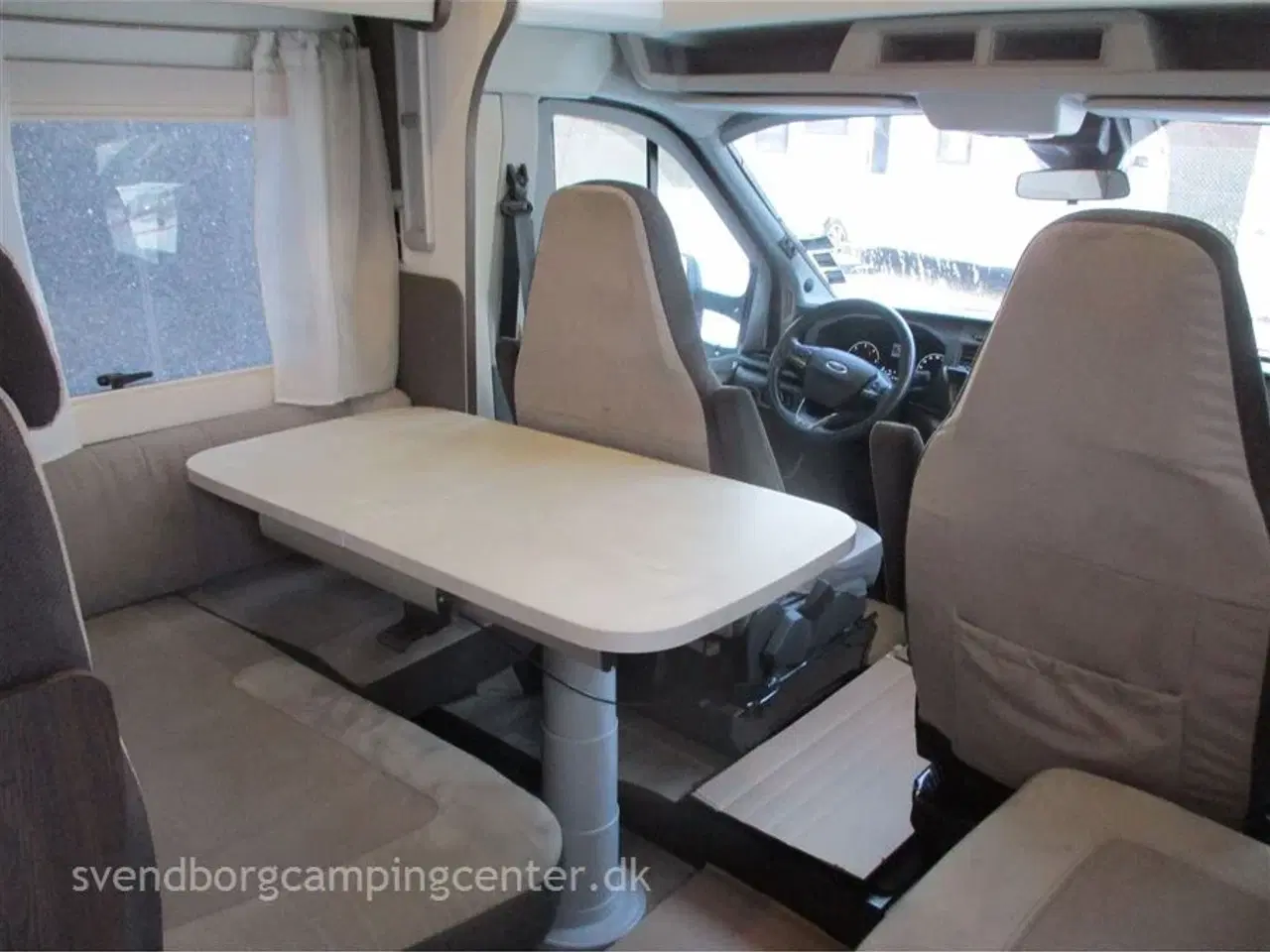 Billede 14 - 2022 - Benimar Tessoro T442