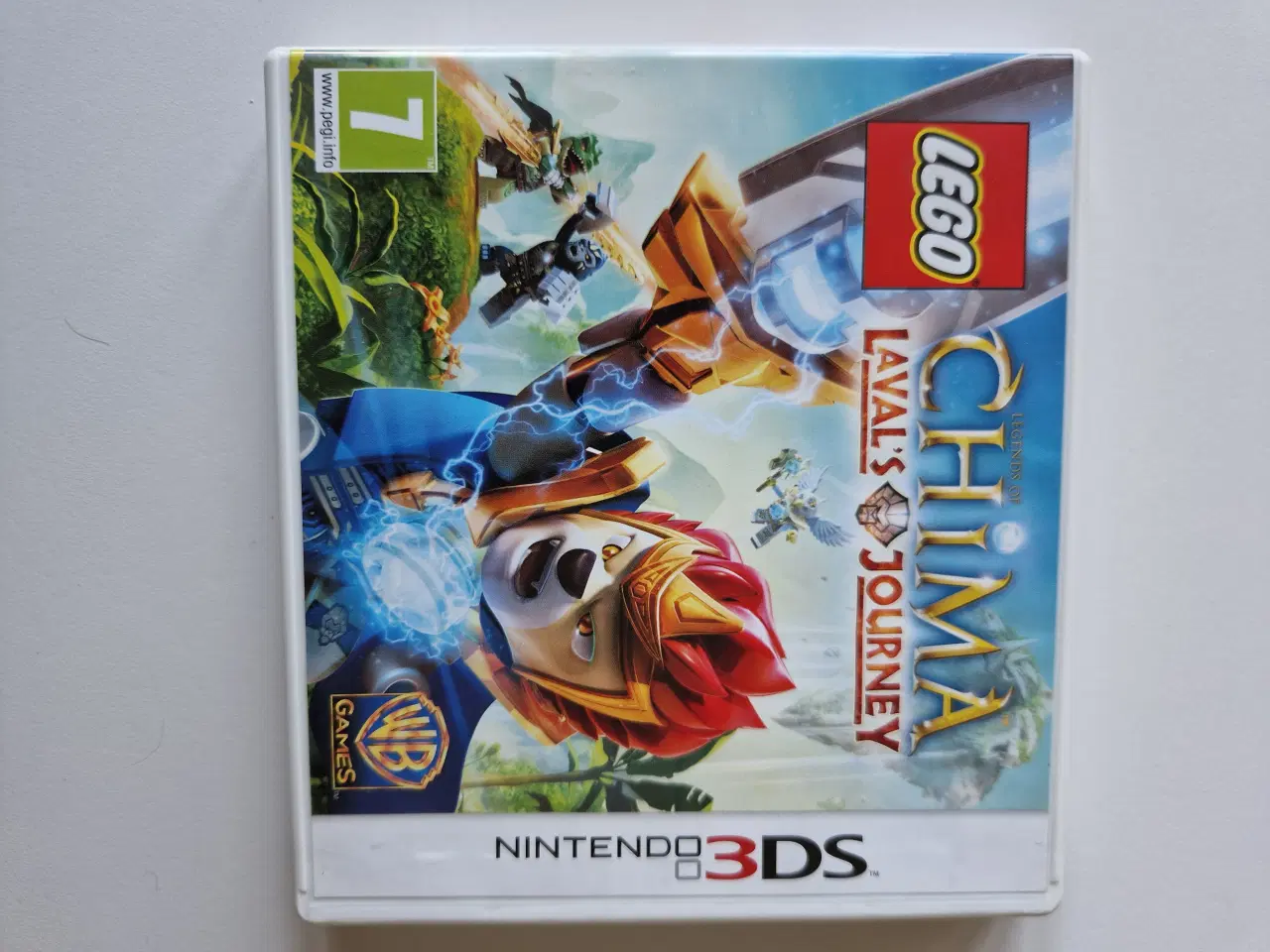 Billede 2 - Nintendo 3DS spil  Lego Chima 