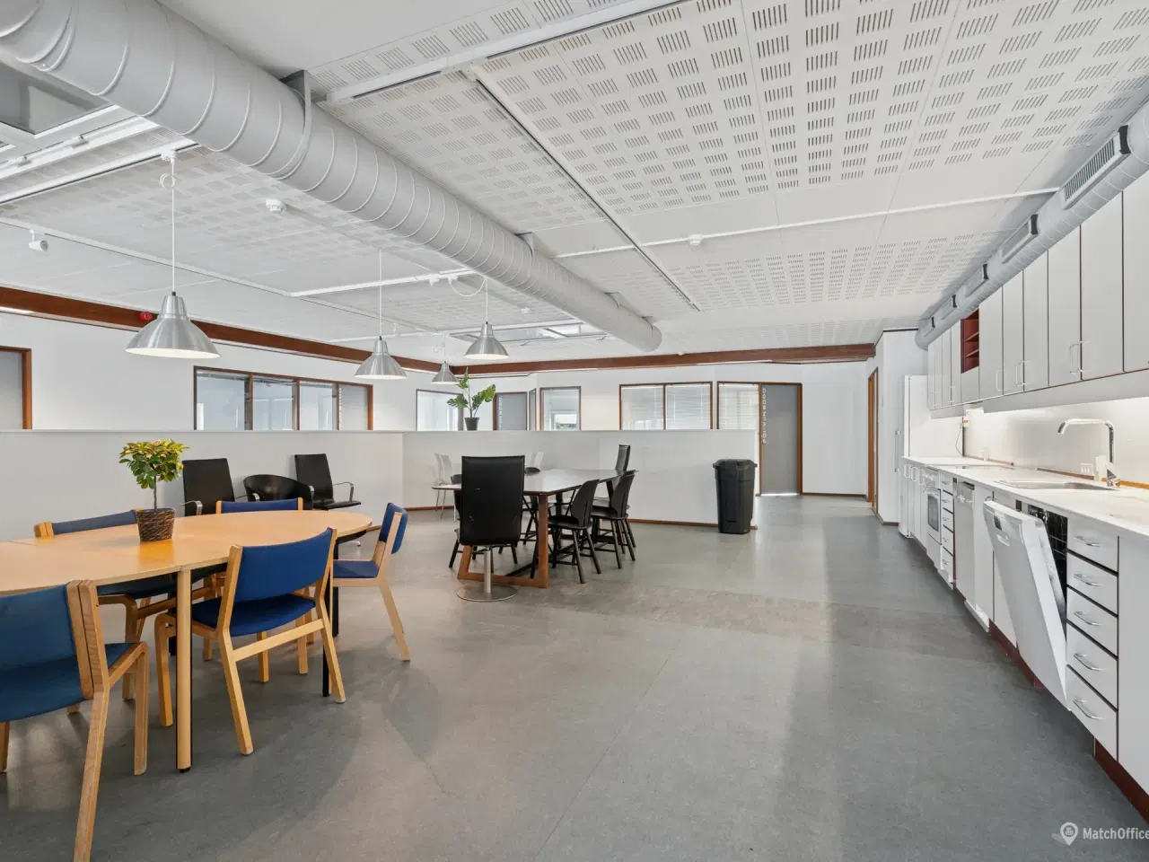 Billede 7 - Nyistandsatte kontor- og lagerlokaler – fleksible størrelser fra 18-55 m²