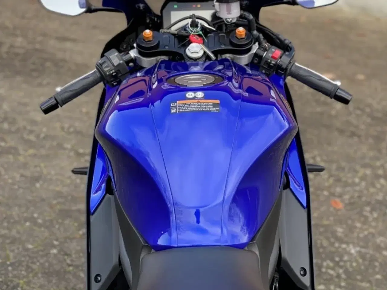 Billede 14 - Yamaha YZF R7