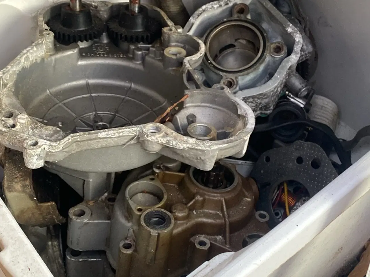 Billede 4 - Derbi sportsknallert 45